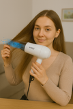 Wtzezo - Travel Hair Dryer