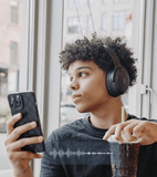 Celibery - Wireless Headphone ©