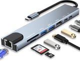 SmarT Link -  8-in-1 Multifunctional Adapter ©